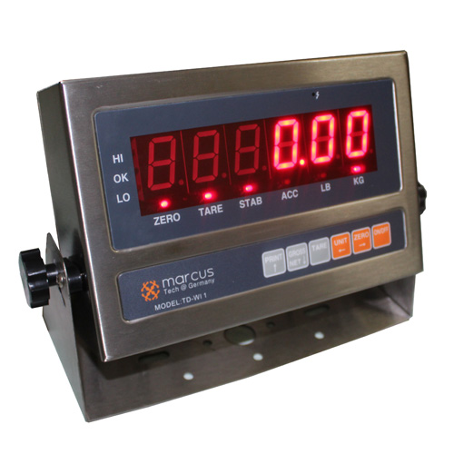 Đầu cân marcus TD - WI 1