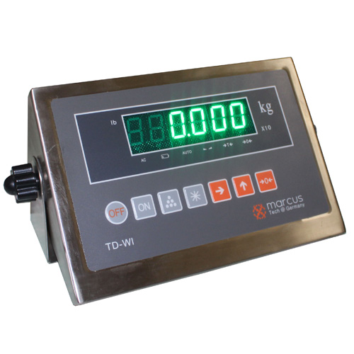 Đầu cân marcus TD-WI