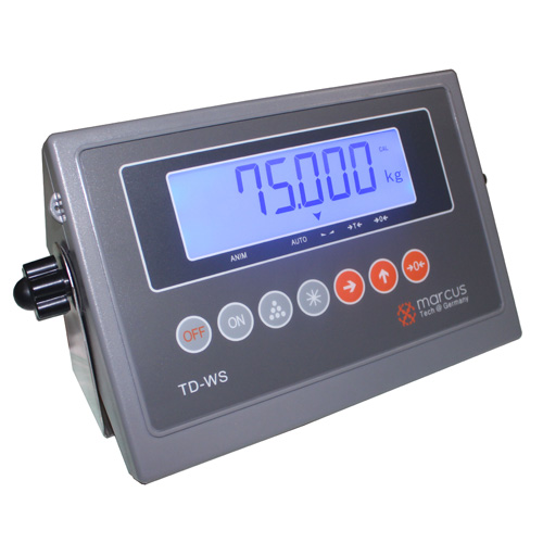 Đầu cân marcus TD - WS 