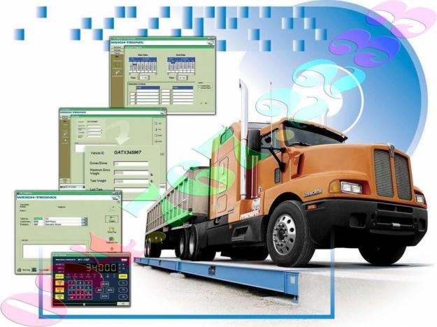 Cấu tạo, nguyên lý hoạt động cân ô tô , cân xe tải điện tử